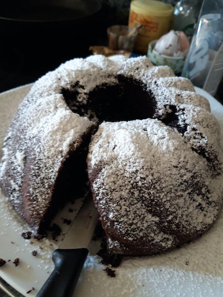 Nigella Chocolate Cake