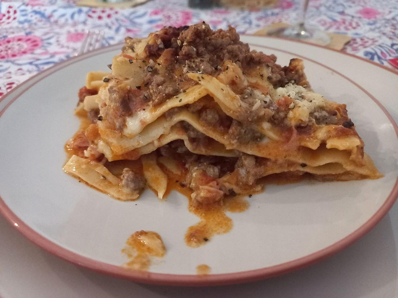 Lasagne